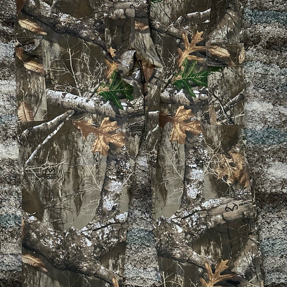Scent blocker realtree camo pants men’s size 2XL - Picture 3 of 6